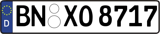 BN-XO8717