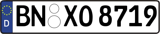 BN-XO8719