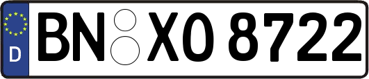 BN-XO8722