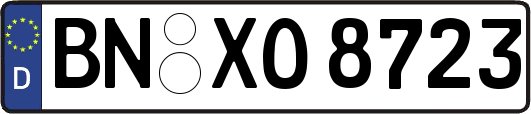 BN-XO8723