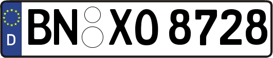 BN-XO8728