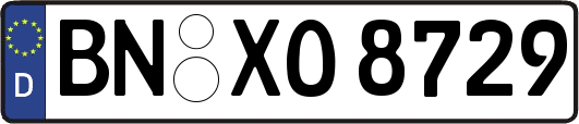 BN-XO8729
