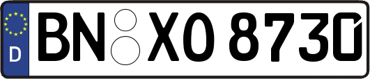 BN-XO8730