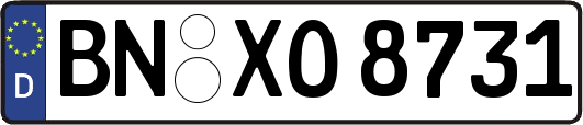 BN-XO8731