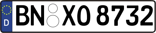 BN-XO8732