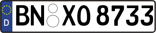 BN-XO8733