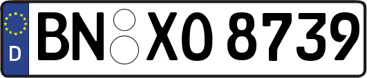 BN-XO8739