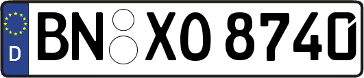 BN-XO8740