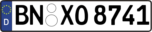 BN-XO8741