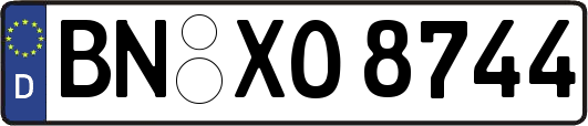 BN-XO8744