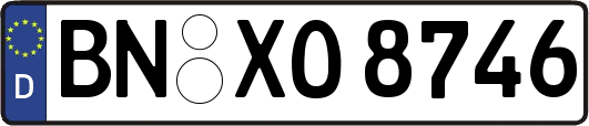 BN-XO8746