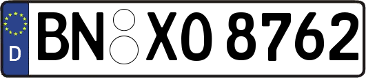 BN-XO8762