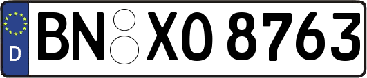 BN-XO8763