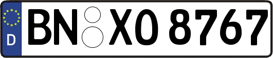 BN-XO8767