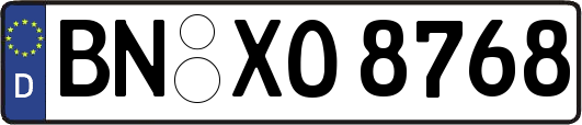 BN-XO8768