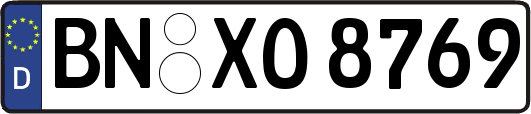 BN-XO8769