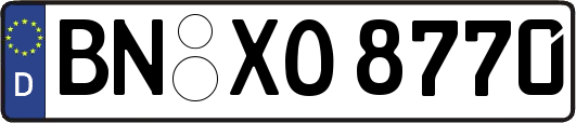 BN-XO8770