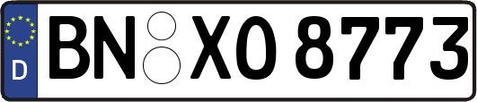BN-XO8773