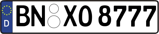BN-XO8777