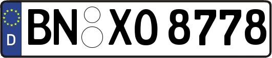 BN-XO8778