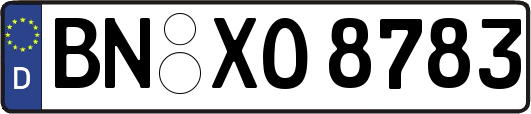 BN-XO8783