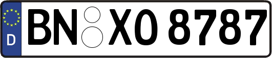 BN-XO8787