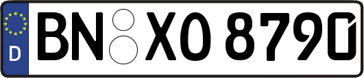 BN-XO8790