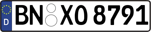 BN-XO8791