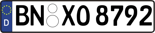 BN-XO8792