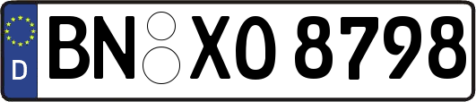 BN-XO8798