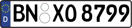 BN-XO8799