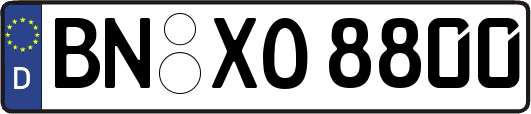 BN-XO8800