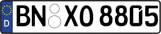 BN-XO8805
