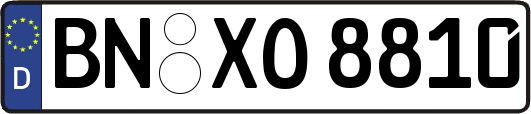 BN-XO8810