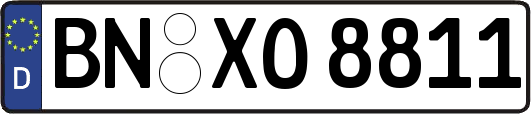 BN-XO8811
