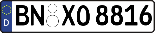 BN-XO8816