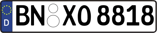 BN-XO8818