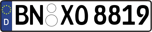 BN-XO8819