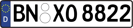 BN-XO8822