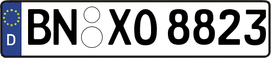 BN-XO8823