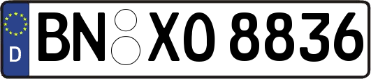 BN-XO8836