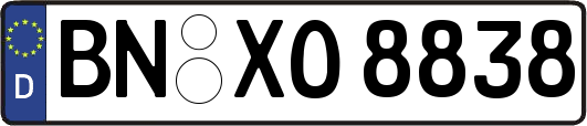 BN-XO8838