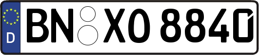 BN-XO8840
