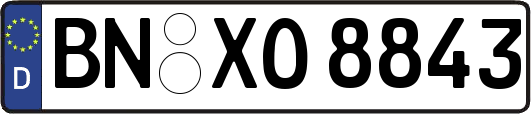 BN-XO8843