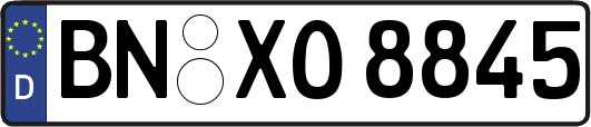 BN-XO8845