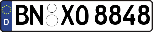 BN-XO8848
