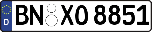 BN-XO8851