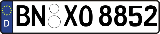 BN-XO8852