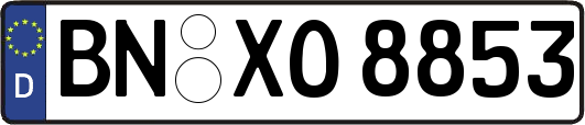 BN-XO8853