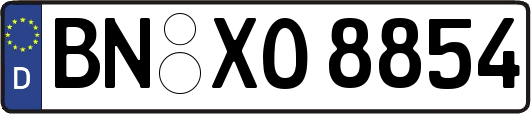 BN-XO8854